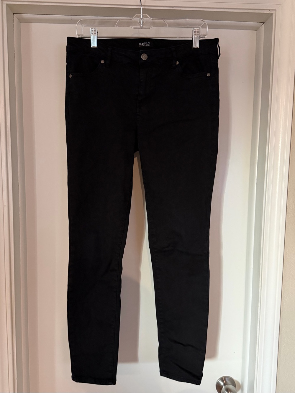 Black Skinny Jeans